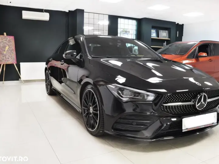 Mercedes-Benz CLA 200 C118