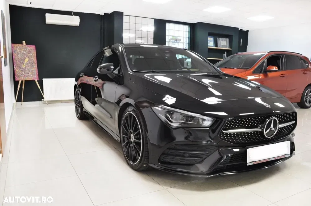 Mercedes-Benz CLA 200 C118 — imagine 3