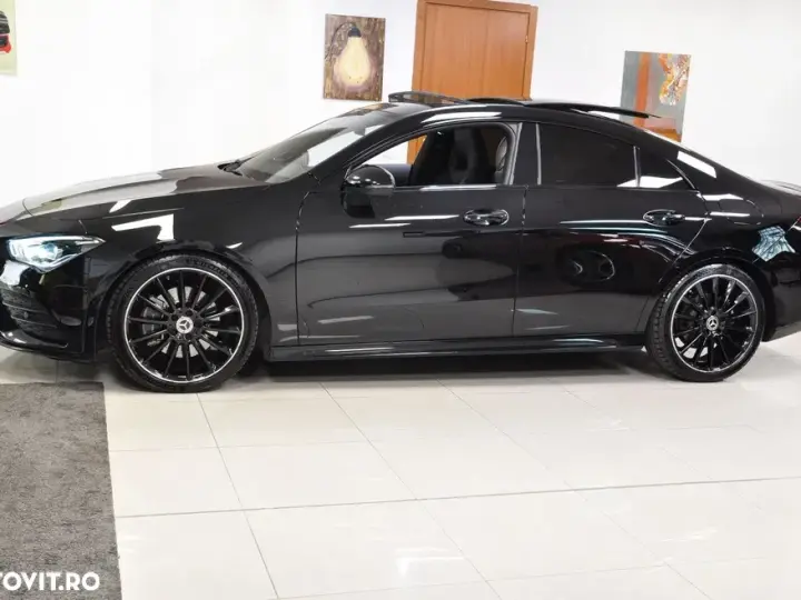 Mercedes-Benz CLA 200 C118