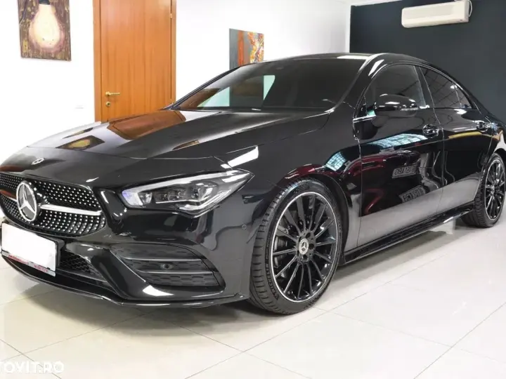 Mercedes-Benz CLA 200 C118