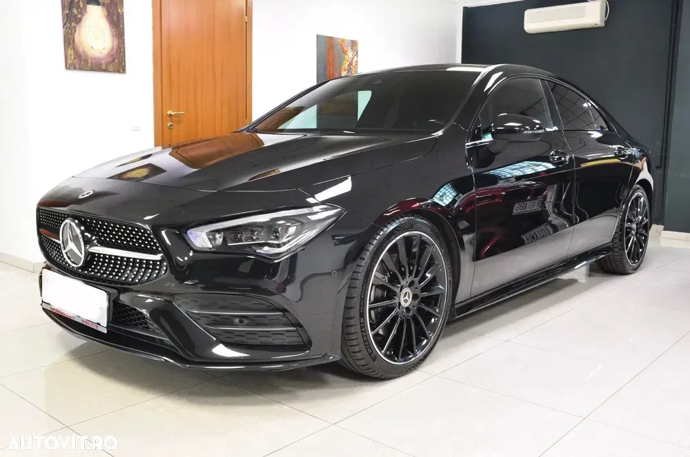 Mercedes-Benz CLA 200 C118 — imagine 4