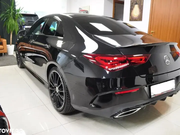 Mercedes-Benz CLA 200 C118