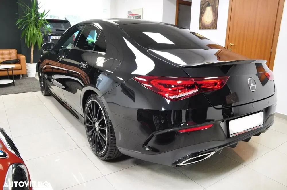 Mercedes-Benz CLA 200 C118 — imagine 6