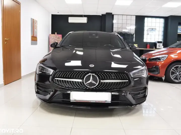 Mercedes-Benz CLA 200 C118