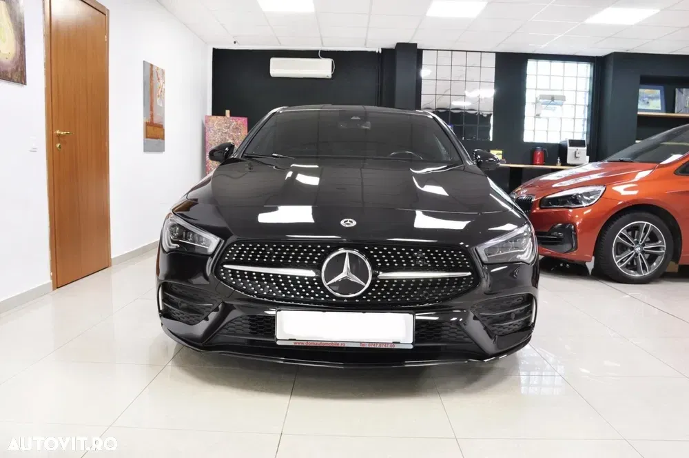 Mercedes-Benz CLA 200 C118 — imagine 2