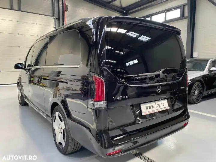 Mercedes-Benz V 300 d Combi Extra-lung 237 CP AWD 9AT Exclusive