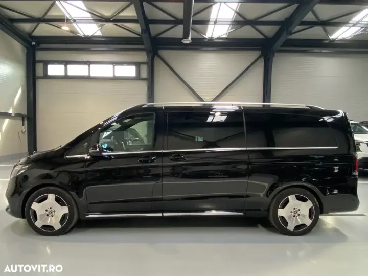 Mercedes-Benz V 300 d Combi Extra-lung 237 CP AWD 9AT Exclusive