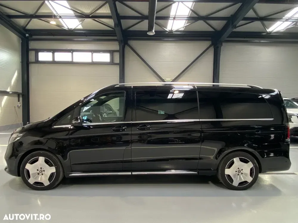 Mercedes-Benz V 300 d Combi Extra-lung 237 CP AWD 9AT Exclusive — imagine 6