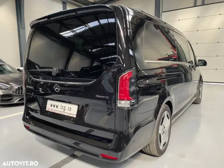 Mercedes-Benz V 300 d Combi Extra-lung 237 CP AWD 9AT Exclusive
