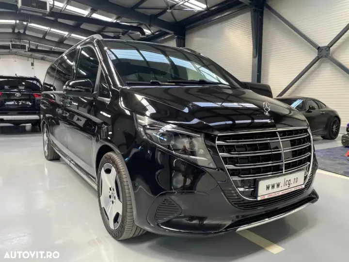 Mercedes-Benz V 300 d Combi Extra-lung 237 CP AWD 9AT Exclusive