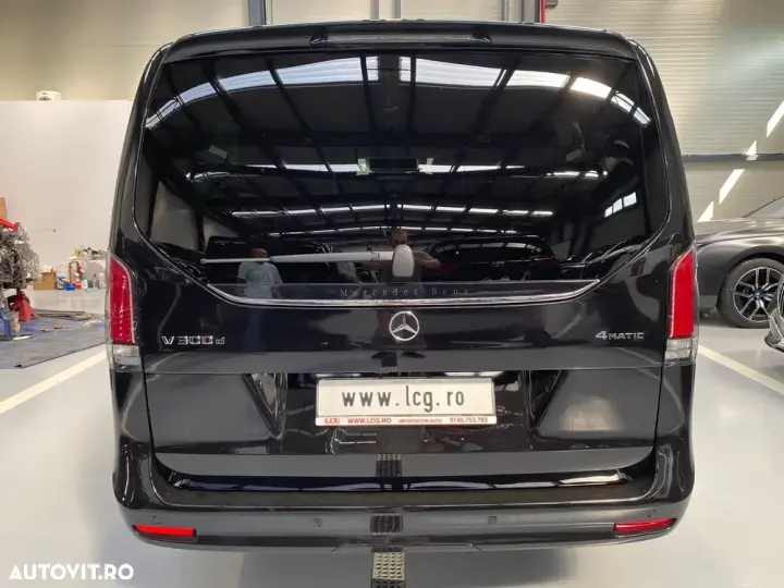 Mercedes-Benz V 300 d Combi Extra-lung 237 CP AWD 9AT Exclusive