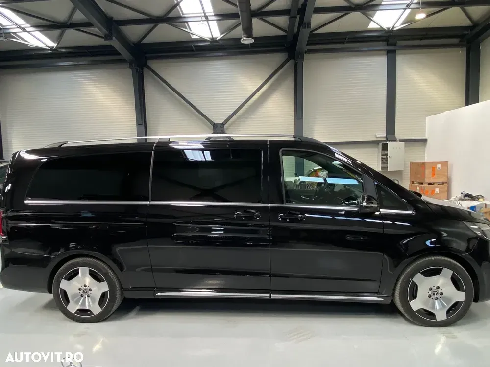 Mercedes-Benz V 300 d Combi Extra-lung 237 CP AWD 9AT Exclusive — imagine 2