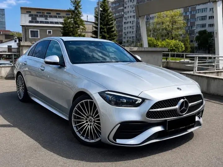 Mercedes-Benz C W206