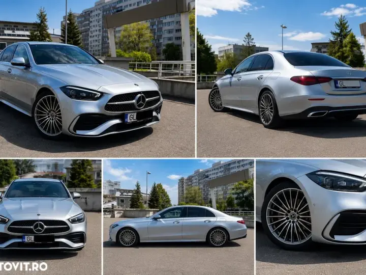 Mercedes-Benz C W206