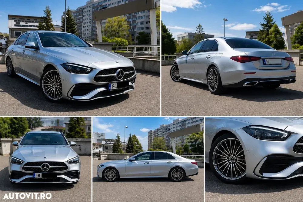 Mercedes-Benz C W206 — imagine 4