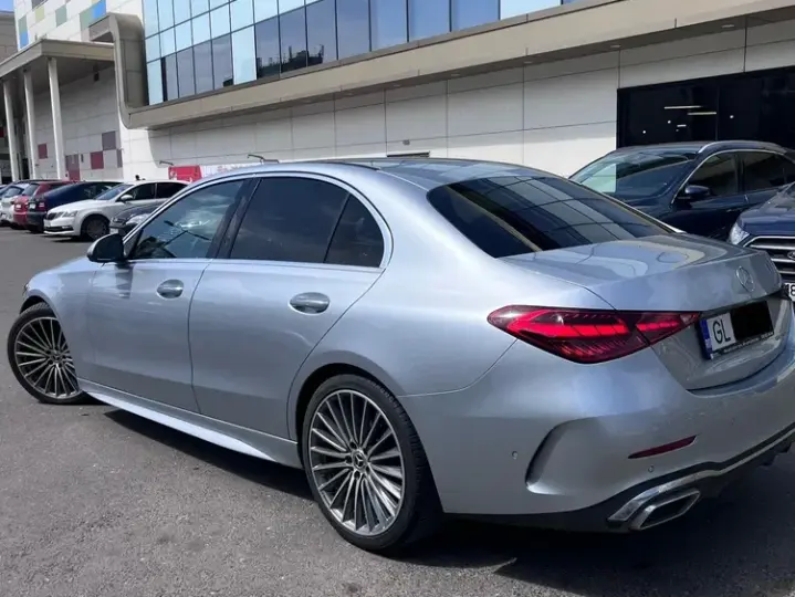 Mercedes-Benz C W206