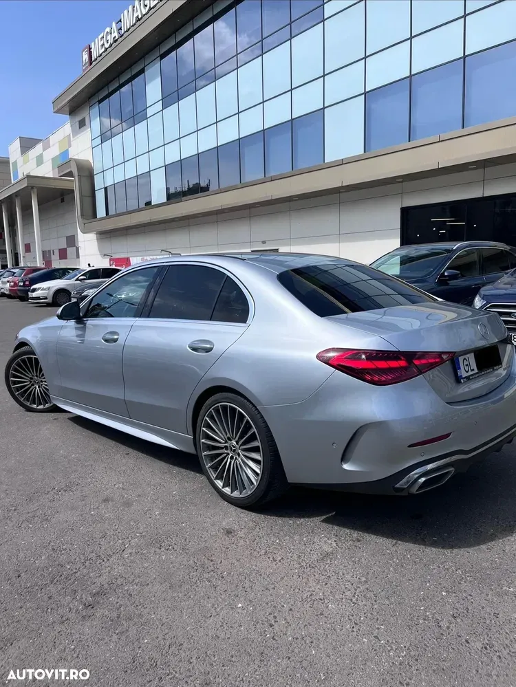 Mercedes-Benz C W206 — imagine 2