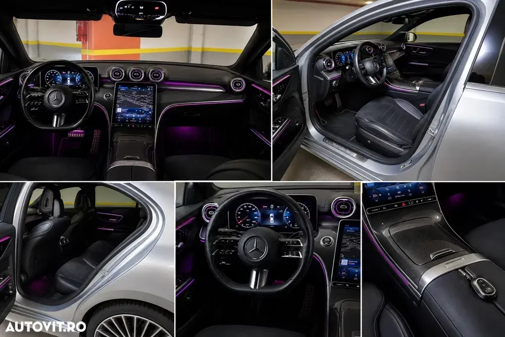 Mercedes-Benz C W206 — imagine 6
