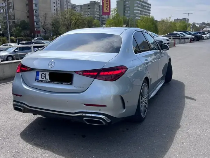 Mercedes-Benz C W206