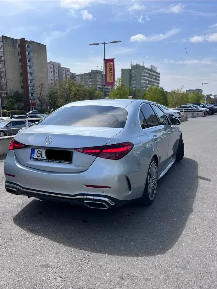 Mercedes-Benz C W206 — imagine 3