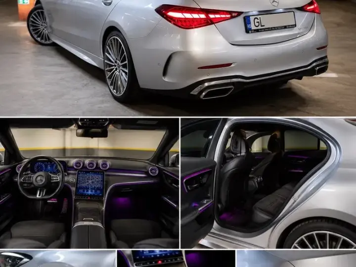 Mercedes-Benz C W206