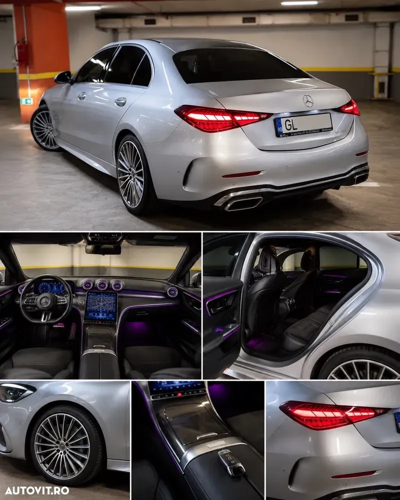 Mercedes-Benz C W206 — imagine 5