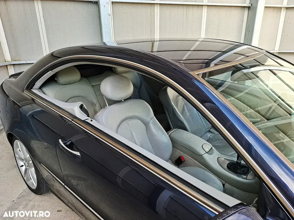 Mercedes-Benz CLK C209 — imagine 5
