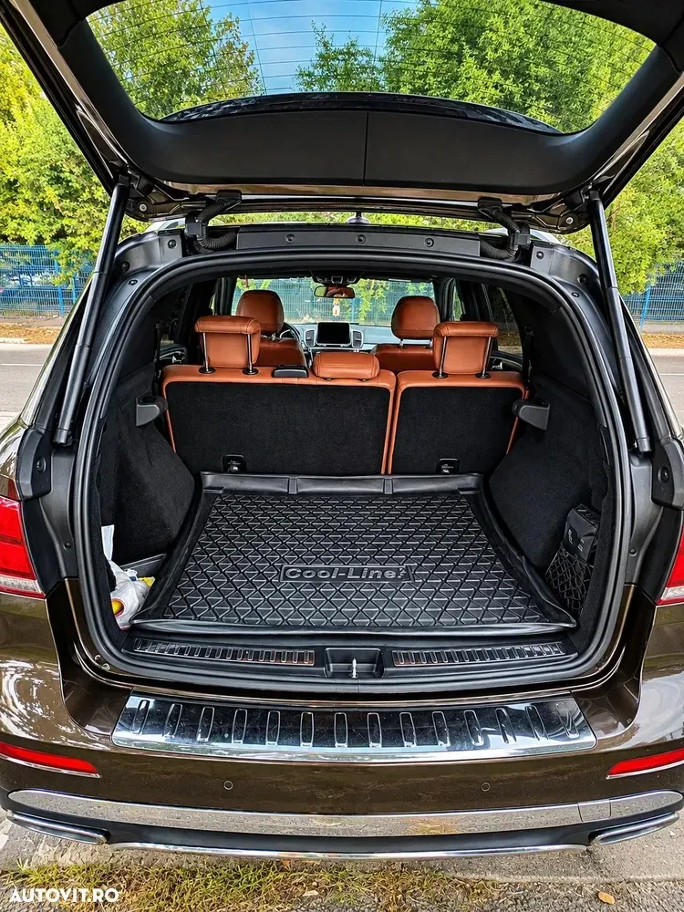 Mercedes-Benz GLE — imagine 4