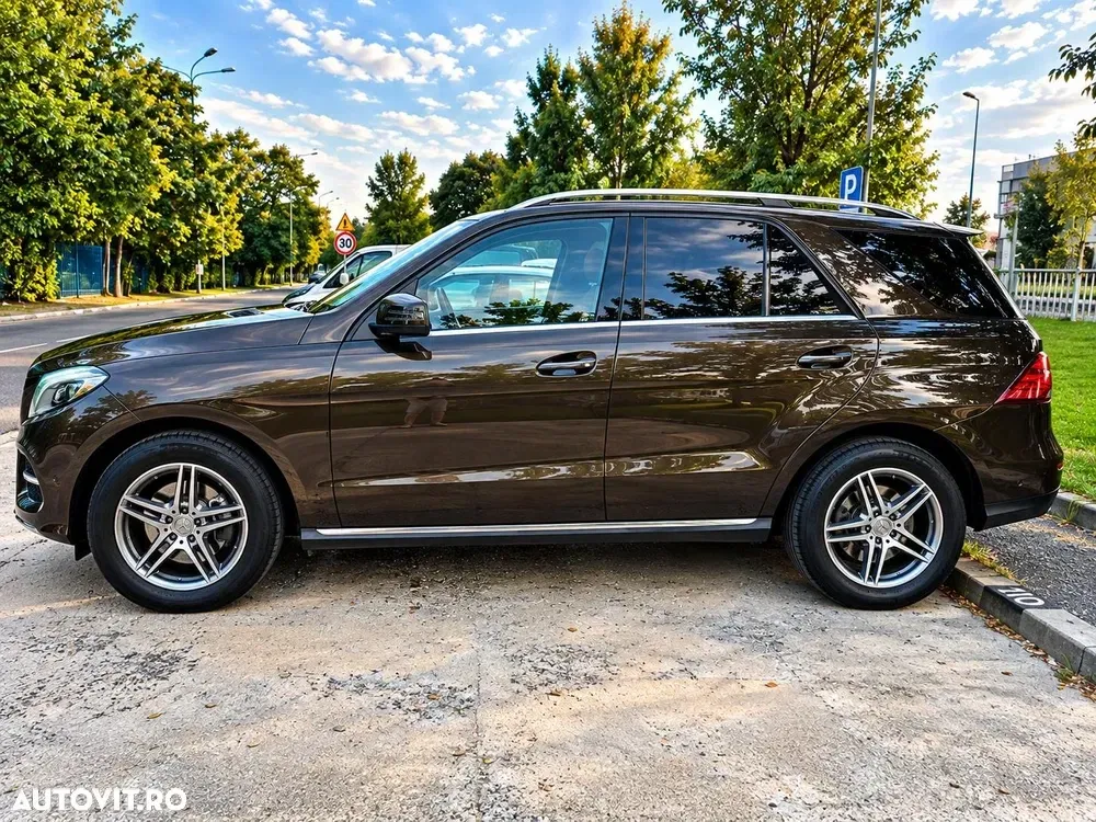 Mercedes-Benz GLE — imagine 3