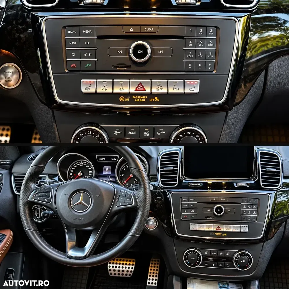 Mercedes-Benz GLE — imagine 5
