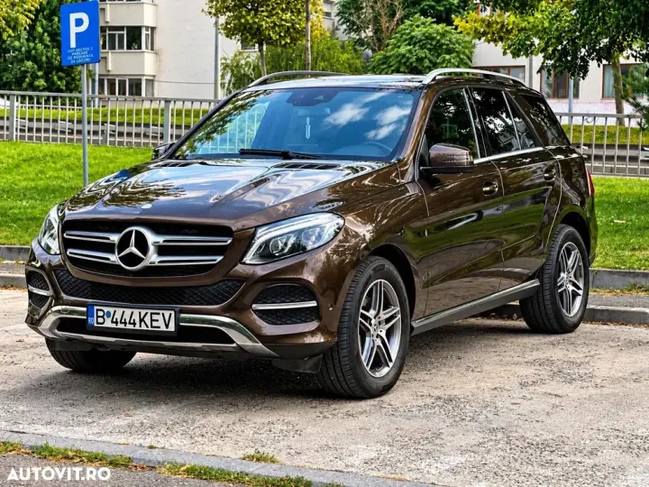 Mercedes-Benz GLE