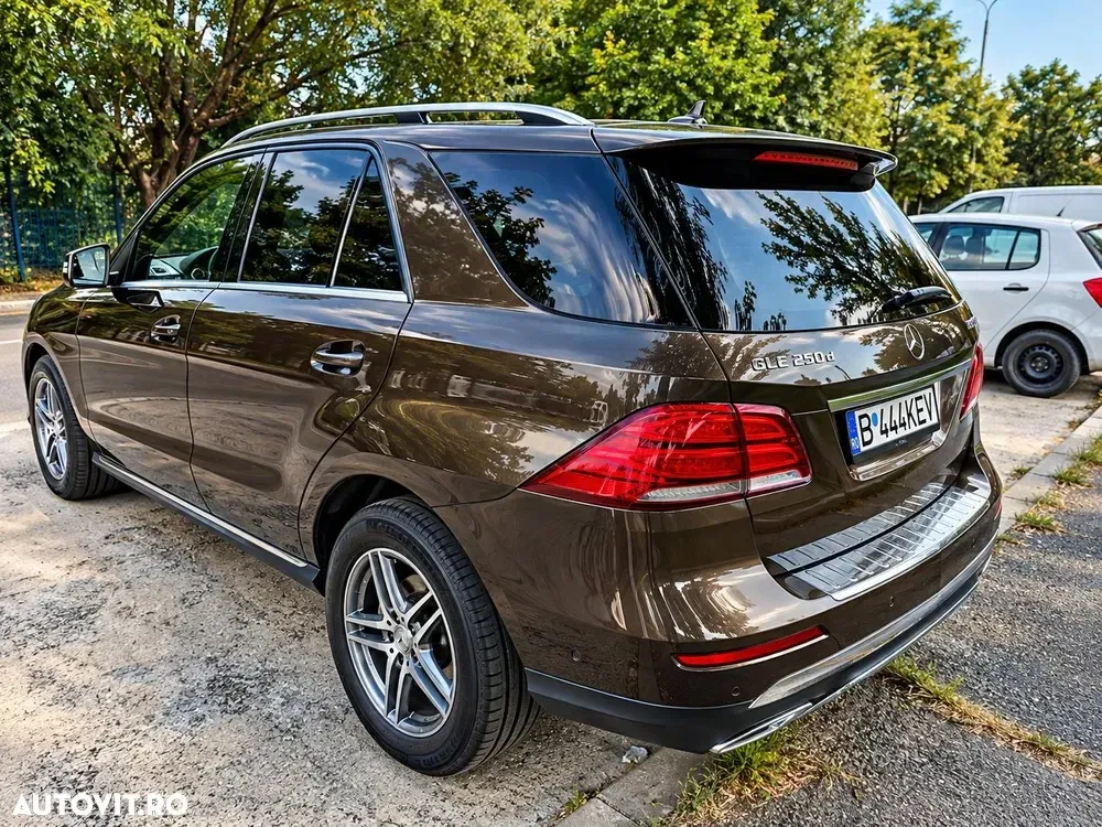 Mercedes-Benz GLE — imagine 2