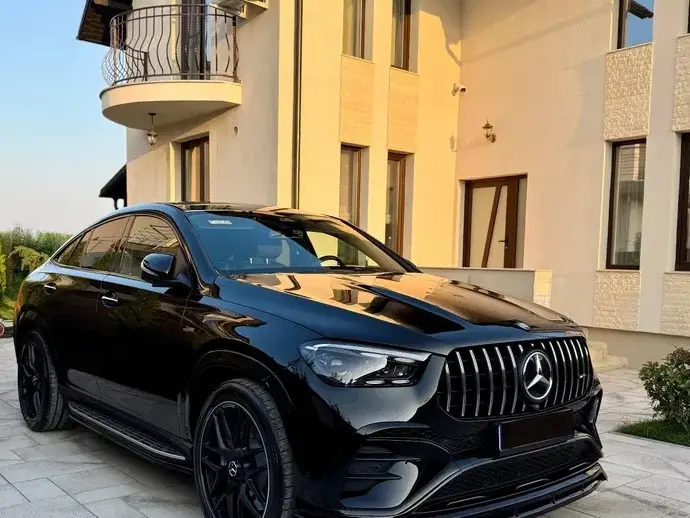Mercedes-Benz GLE Coupe AMG 53 4MATIC+ MHEV
