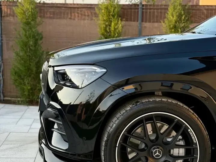 Mercedes-Benz GLE Coupe AMG 53 4MATIC+ MHEV