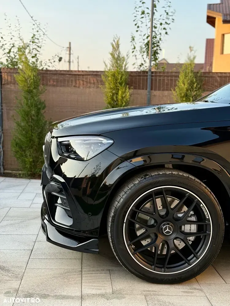 Mercedes-Benz GLE Coupe AMG 53 4MATIC+ MHEV — imagine 4