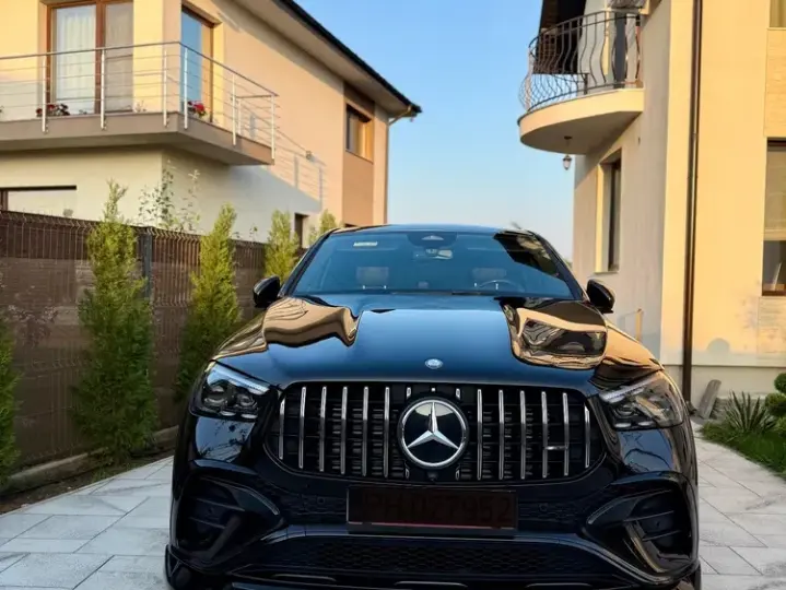Mercedes-Benz GLE Coupe AMG 53 4MATIC+ MHEV