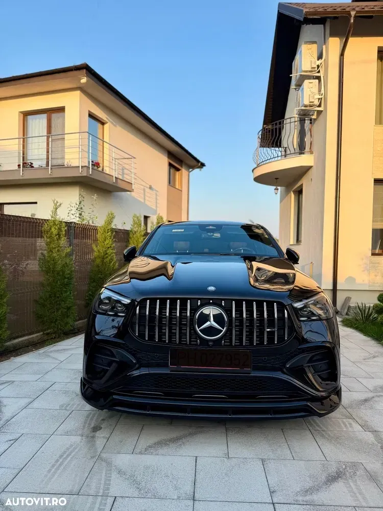 Mercedes-Benz GLE Coupe AMG 53 4MATIC+ MHEV — imagine 3