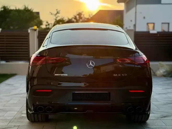 Mercedes-Benz GLE Coupe AMG 53 4MATIC+ MHEV