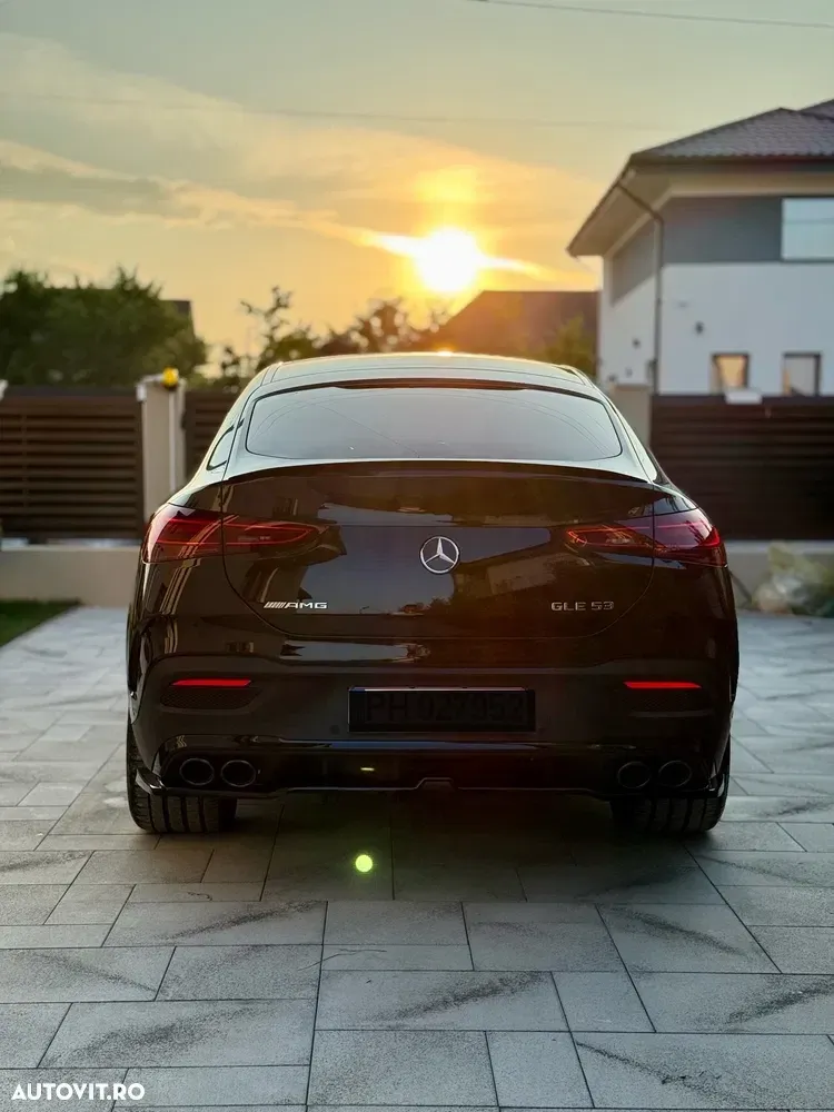 Mercedes-Benz GLE Coupe AMG 53 4MATIC+ MHEV — imagine 5