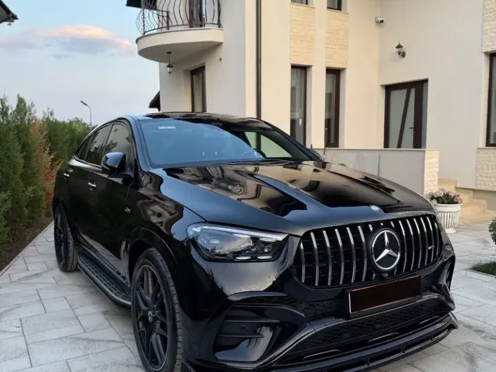 Mercedes-Benz GLE Coupe AMG 53 4MATIC+ MHEV