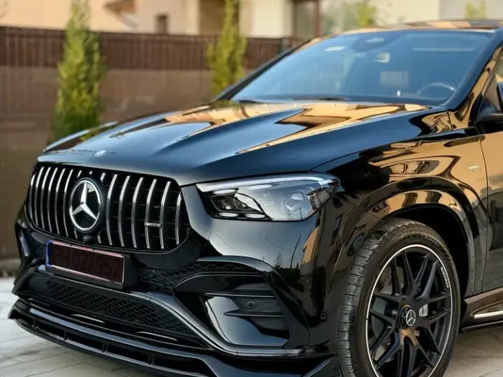 Mercedes-Benz GLE Coupe AMG 53 4MATIC+ MHEV