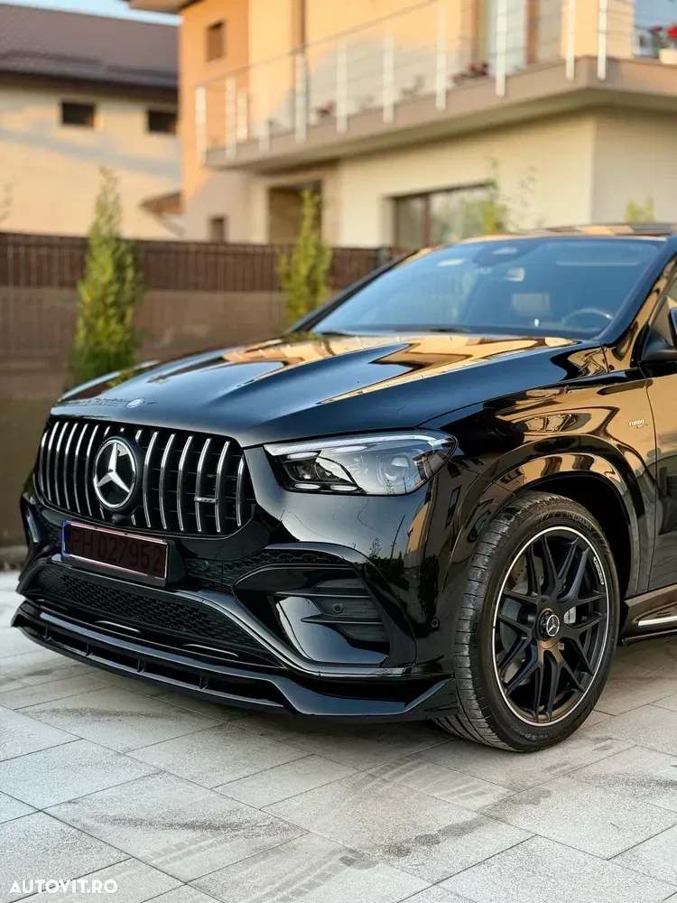 Mercedes-Benz GLE Coupe AMG 53 4MATIC+ MHEV — imagine 6