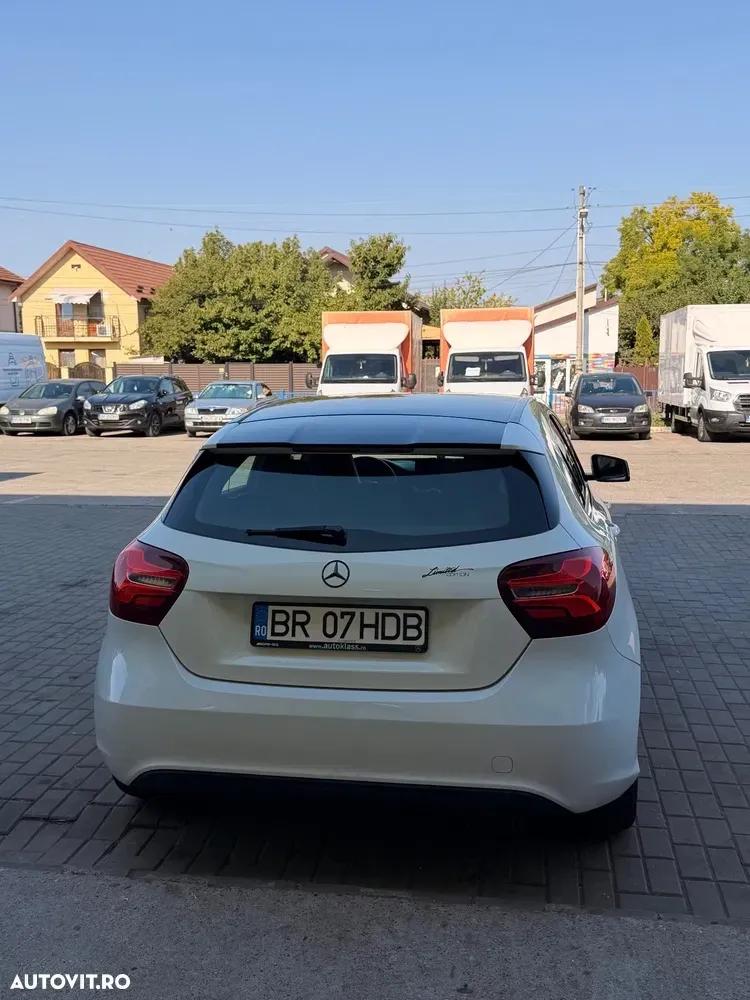 Mercedes-Benz A 180 W176 — imagine 2