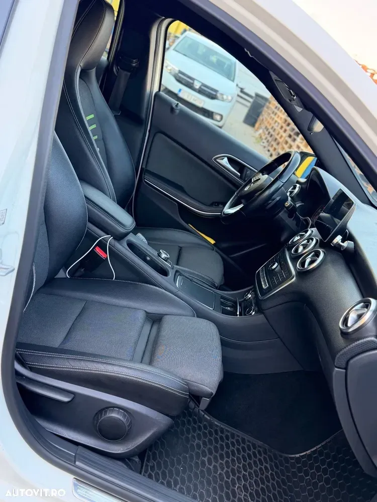 Mercedes-Benz A 180 W176 — imagine 6