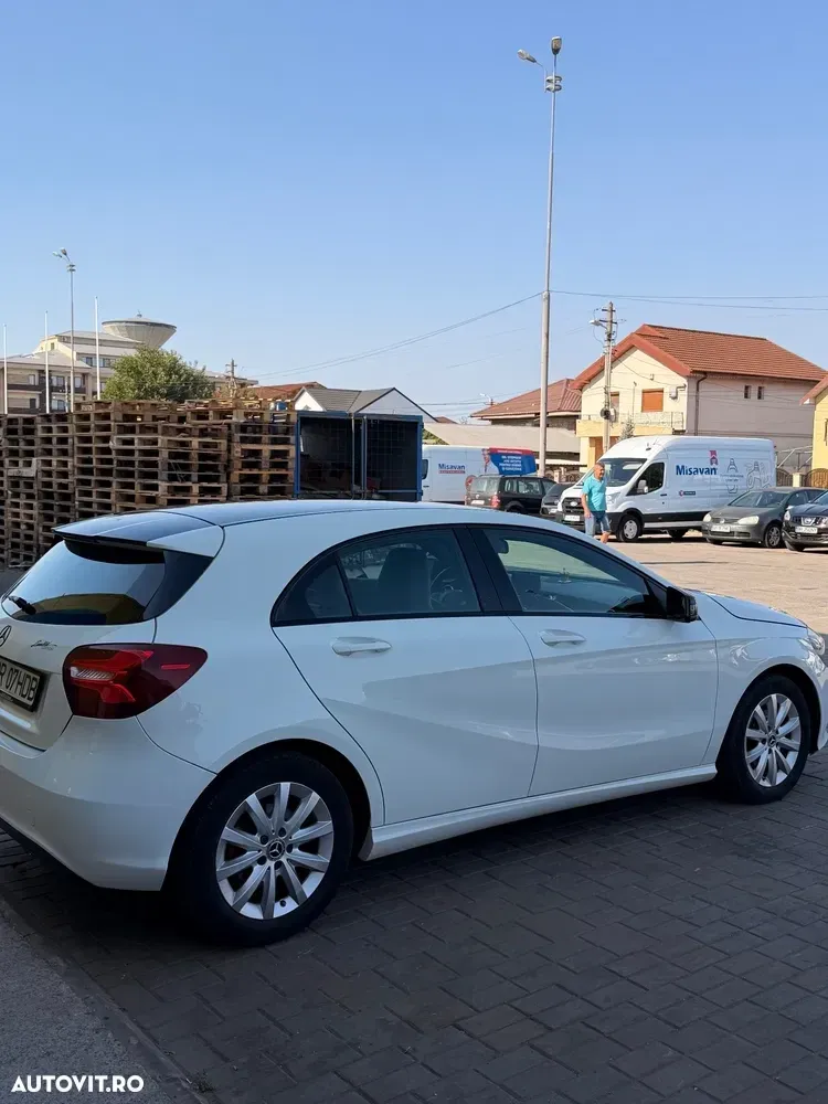 Mercedes-Benz A 180 W176 — imagine 4