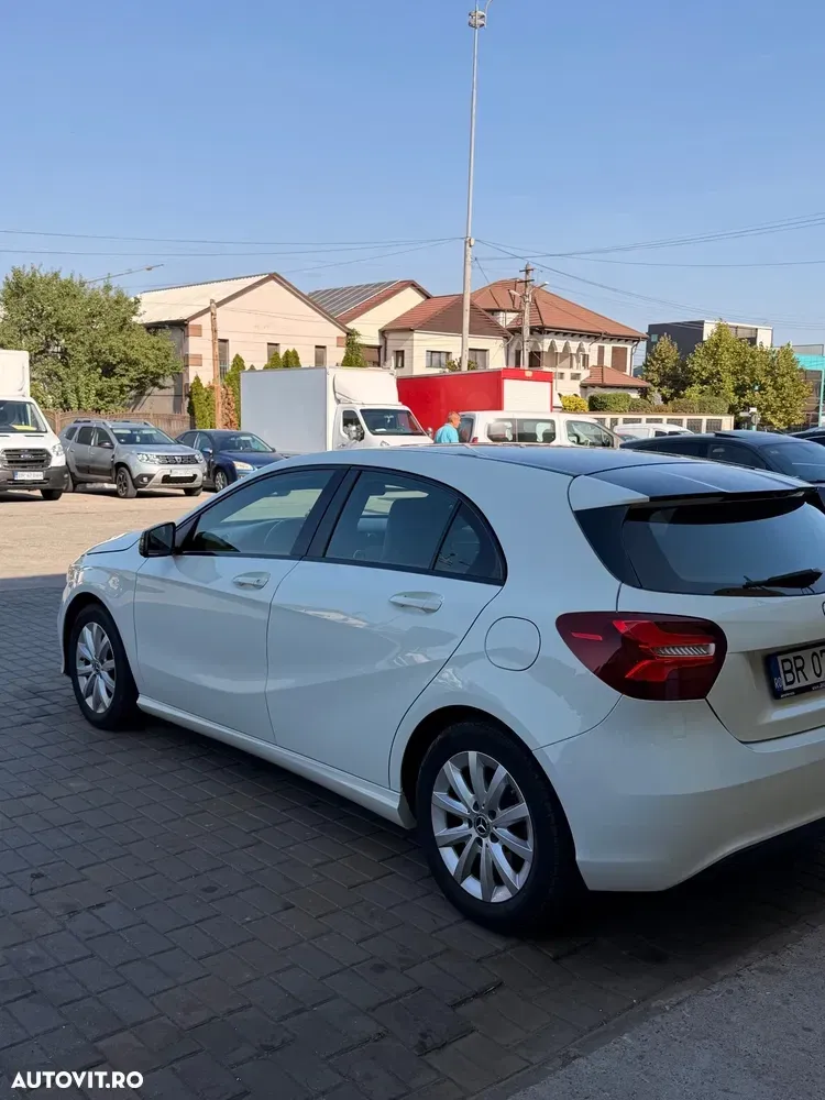 Mercedes-Benz A 180 W176 — imagine 3