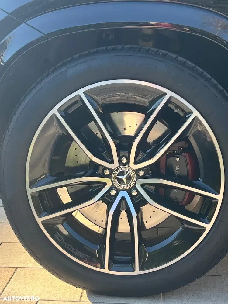 Mercedes-Benz GLE Coupe 350 de 4Matic 9G-TRONIC AMG Line — imagine 4
