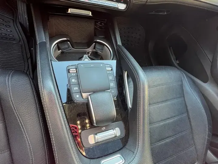Mercedes-Benz GLE Coupe 350 de 4Matic 9G-TRONIC AMG Line
