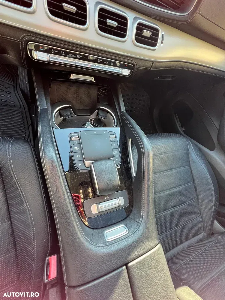 Mercedes-Benz GLE Coupe 350 de 4Matic 9G-TRONIC AMG Line — imagine 5