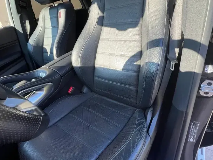 Mercedes-Benz GLE Coupe 350 de 4Matic 9G-TRONIC AMG Line